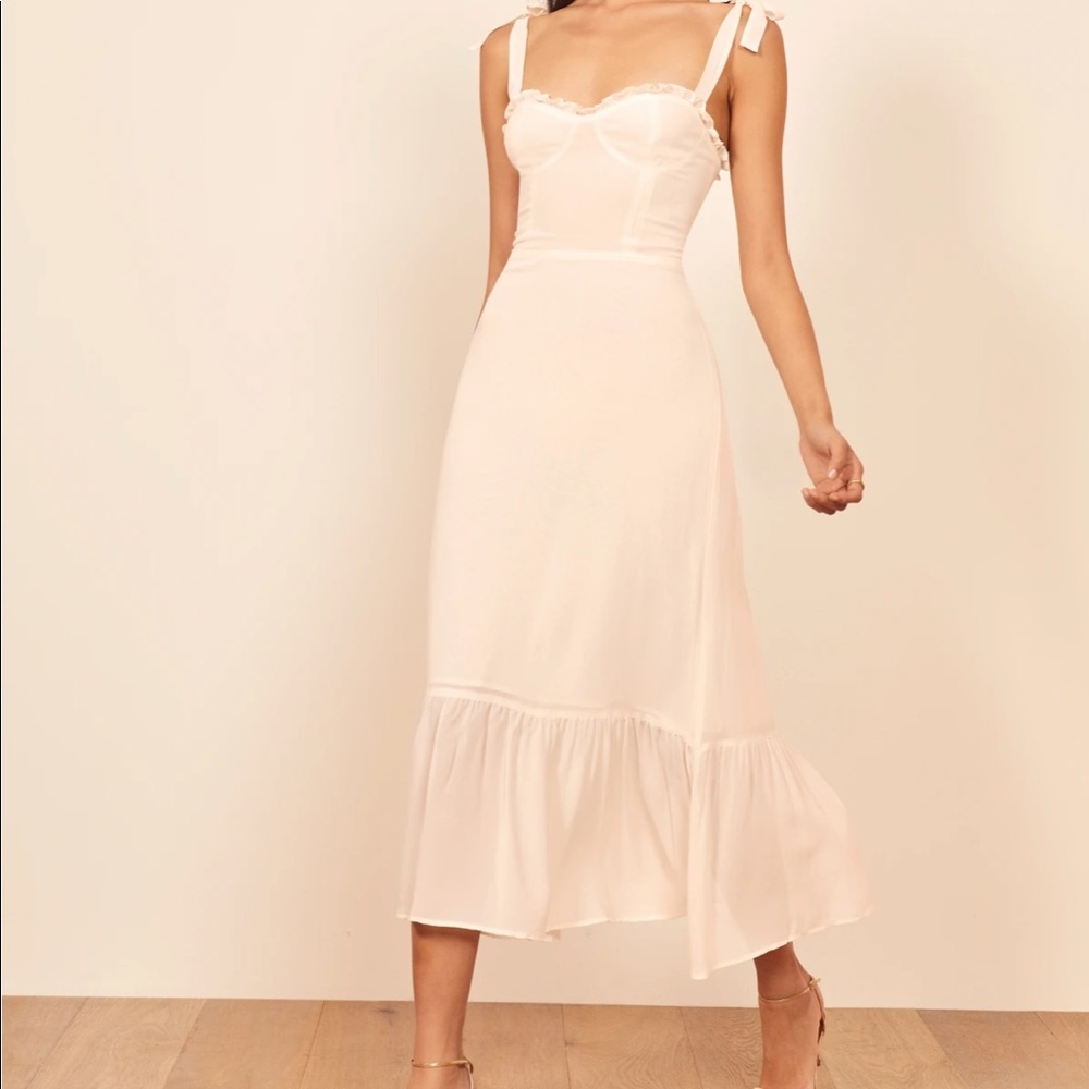 Reformation Nikita Dress, size 0